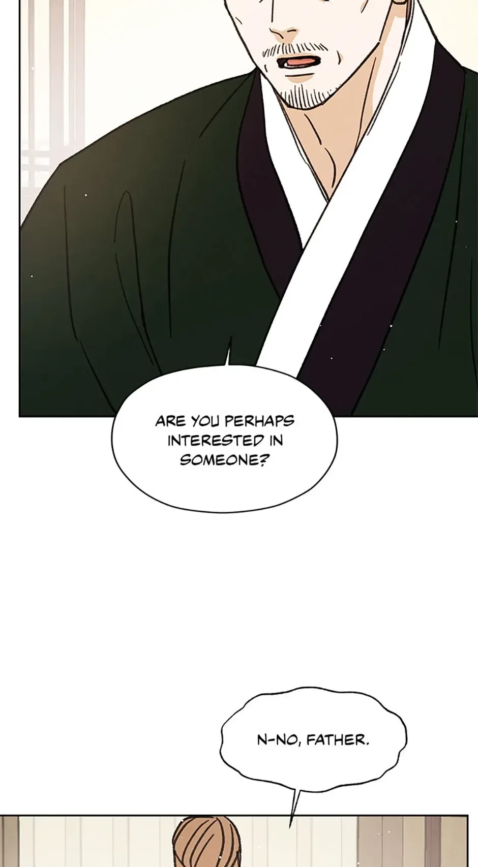 Under the Plum Blossom Tree Chapter 37 page 17