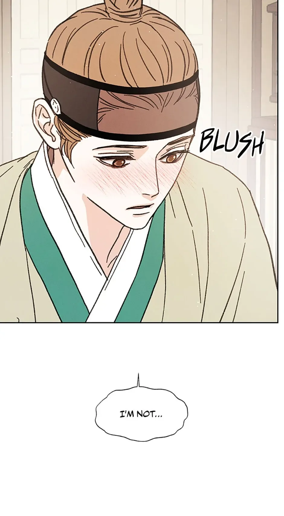 Under the Plum Blossom Tree Chapter 37 page 18
