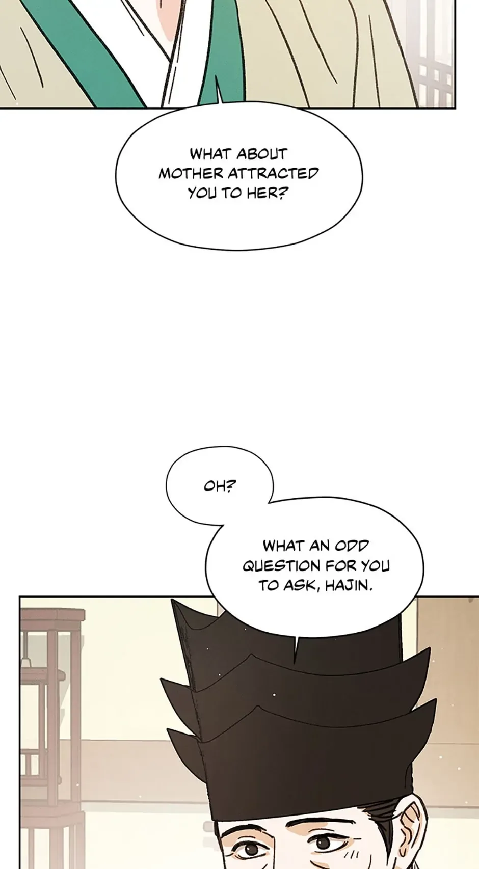Under the Plum Blossom Tree Chapter 37 page 16