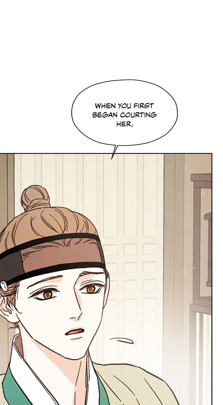 Under the Plum Blossom Tree Chapter 37 page 15