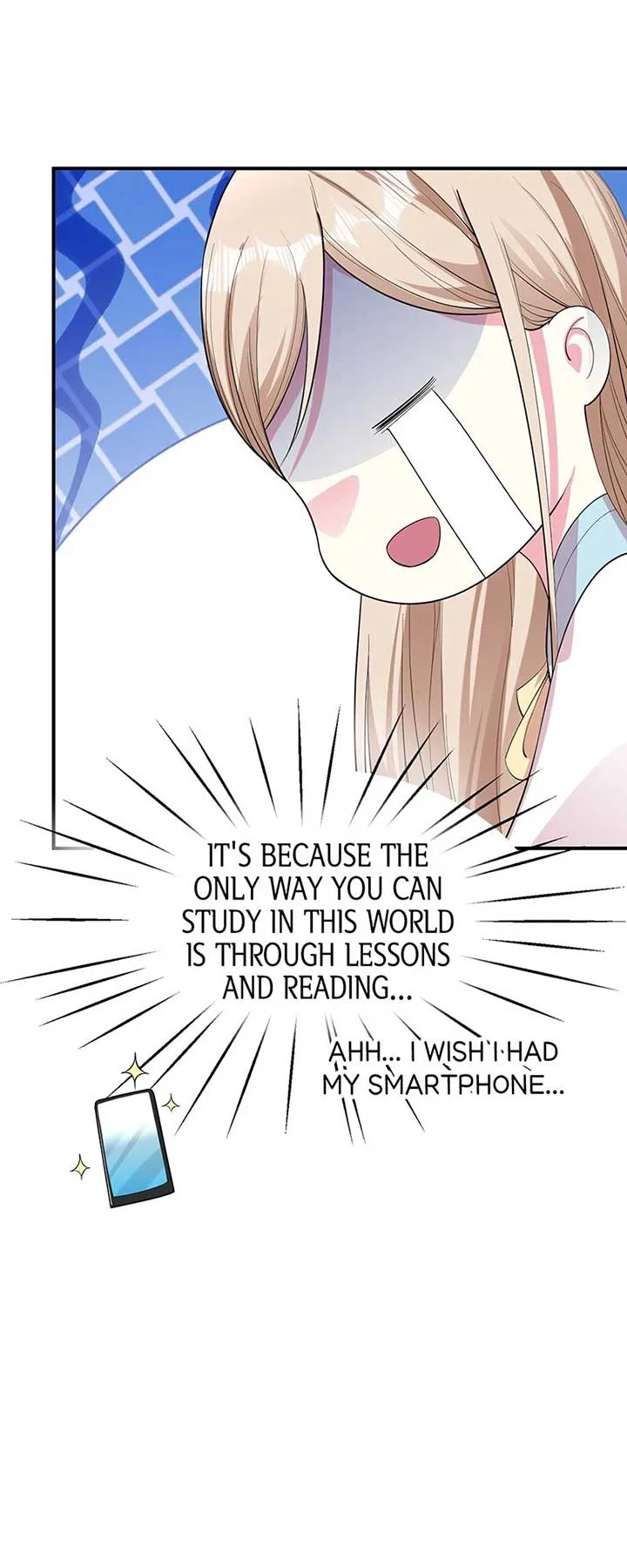 Even though I become a side character, I’m being adored by an overprotective duke Chapter 36 page 6