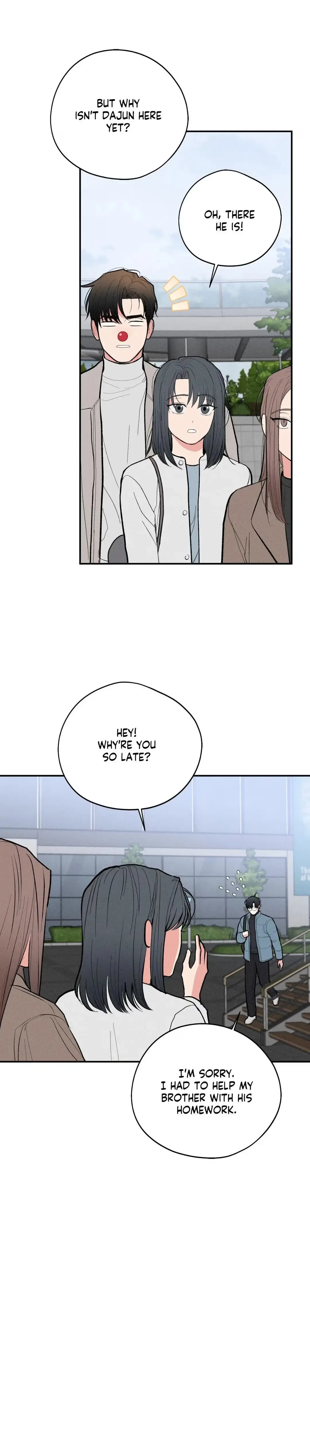 Pride and Persistence Chapter 38 page 30