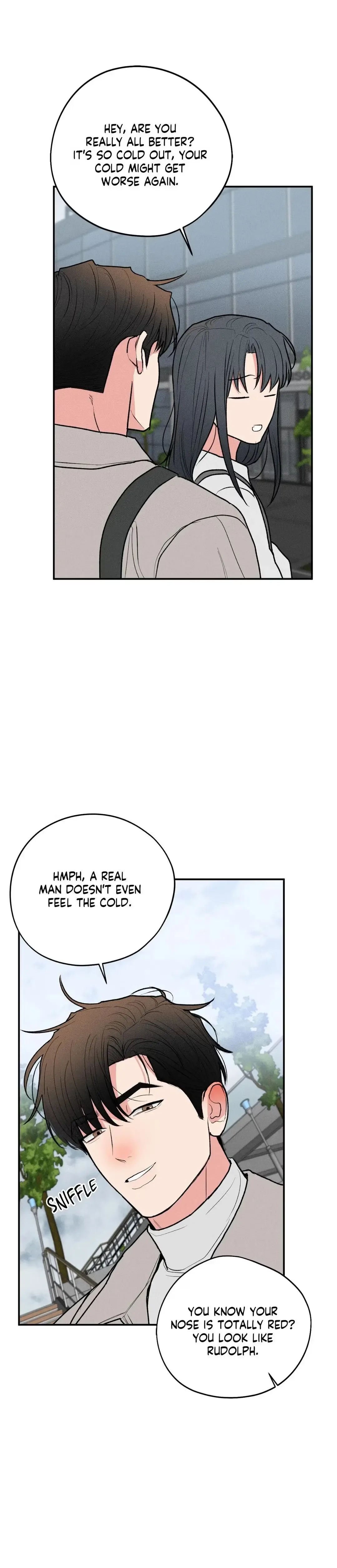 Pride and Persistence Chapter 38 page 29