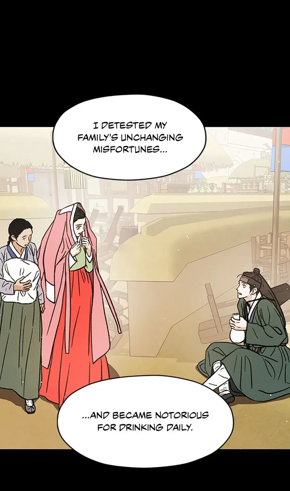 Under the Plum Blossom Tree Chapter 37 page 23