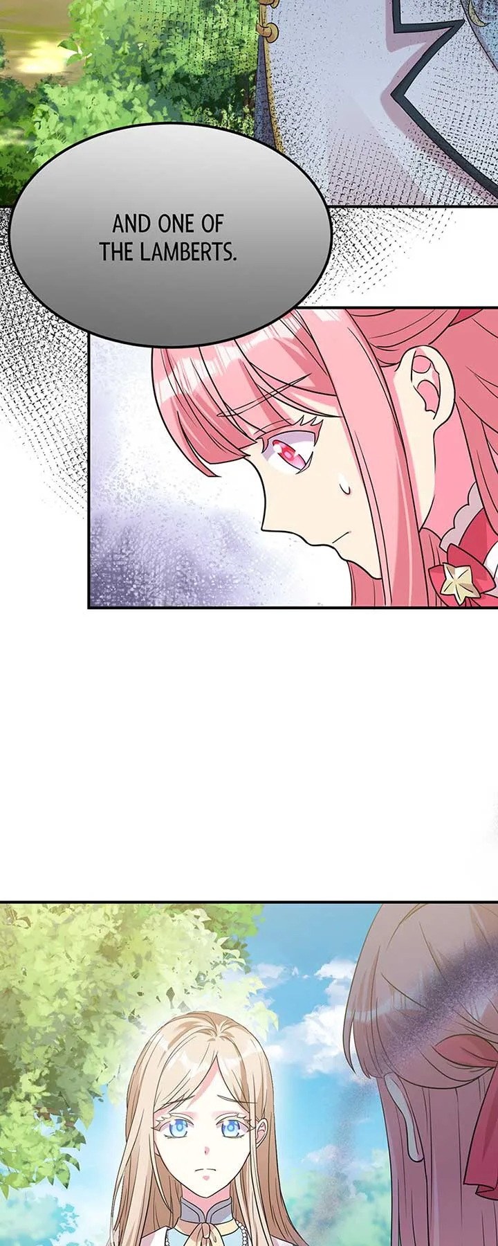 Even though I become a side character, I’m being adored by an overprotective duke Chapter 36 page 16