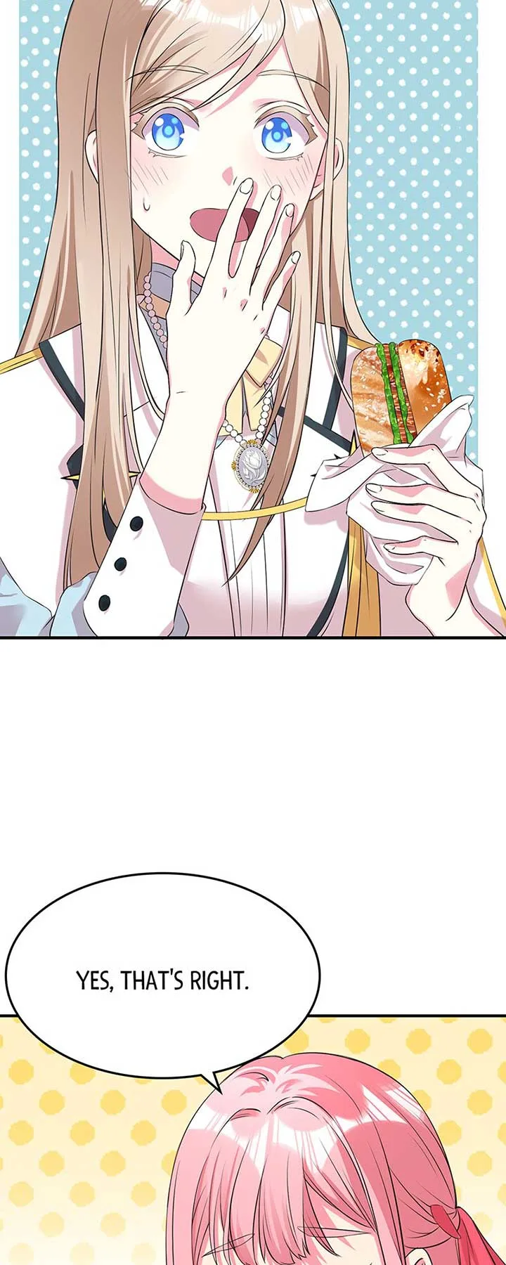 Even though I become a side character, I’m being adored by an overprotective duke Chapter 36 page 12