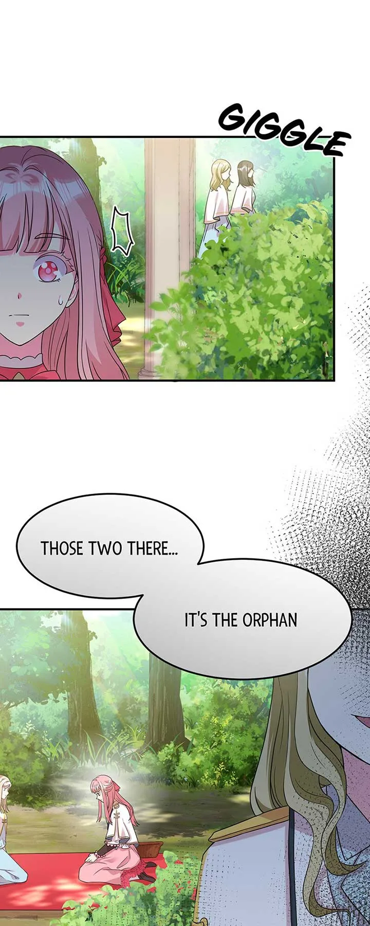 Even though I become a side character, I’m being adored by an overprotective duke Chapter 36 page 15