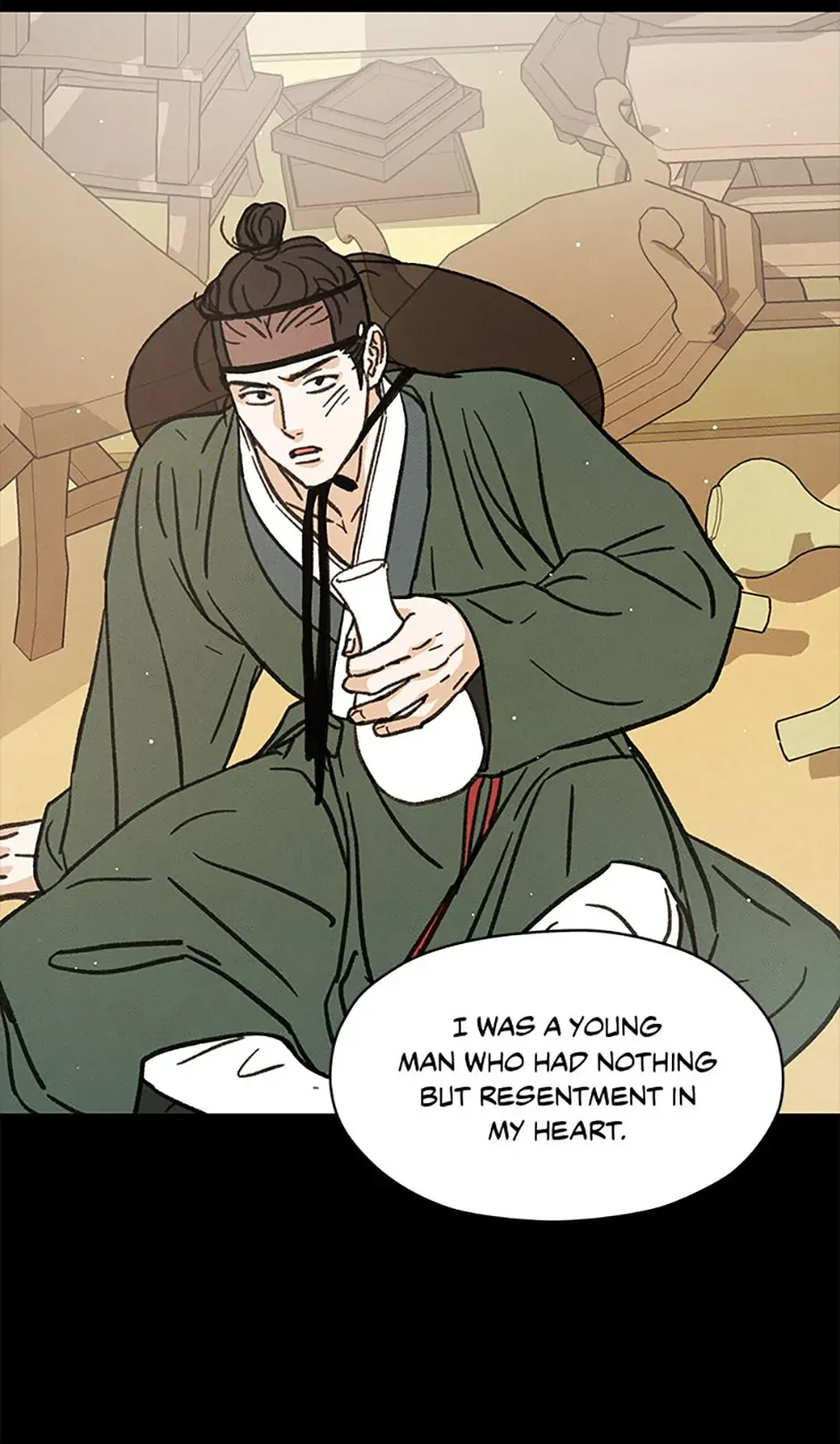 Under the Plum Blossom Tree Chapter 37 page 22