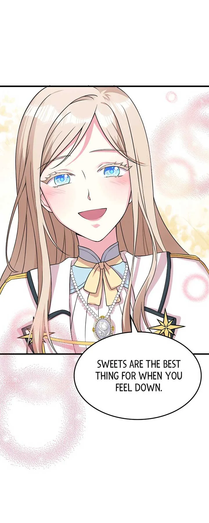 Even though I become a side character, I’m being adored by an overprotective duke Chapter 36 page 21