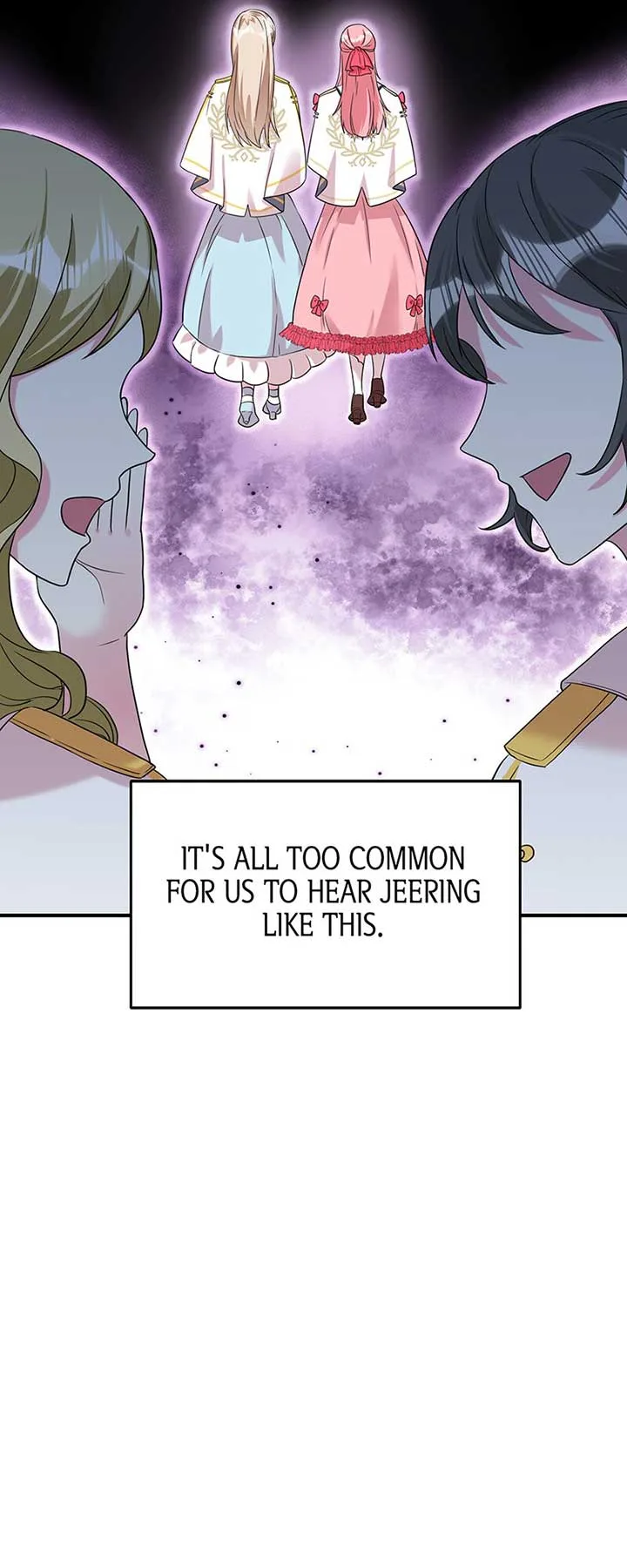 Even though I become a side character, I’m being adored by an overprotective duke Chapter 36 page 18