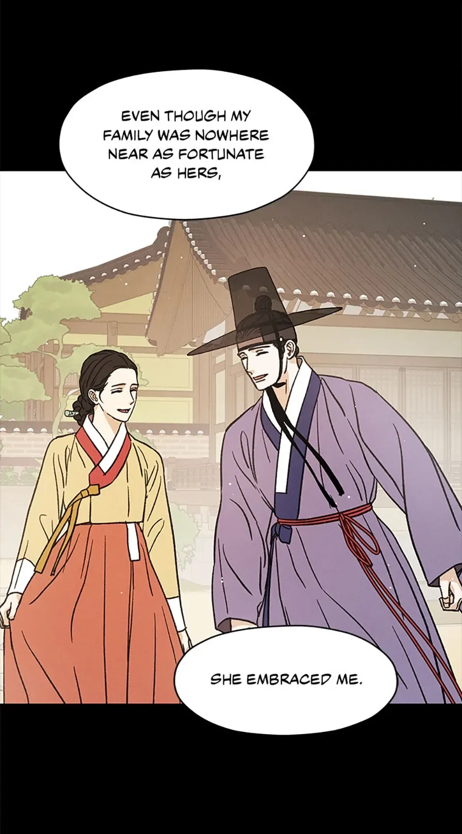 Under the Plum Blossom Tree Chapter 37 page 27