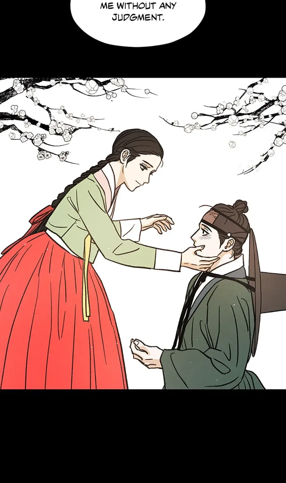 Under the Plum Blossom Tree Chapter 37 page 26