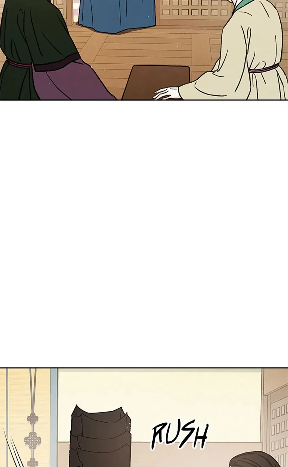 Under the Plum Blossom Tree Chapter 37 page 32