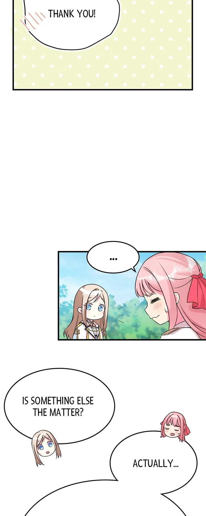 Even though I become a side character, I’m being adored by an overprotective duke Chapter 36 page 25