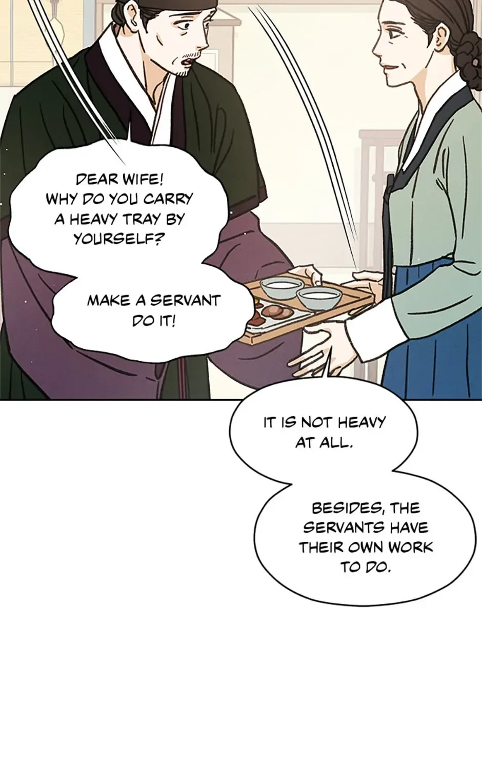 Under the Plum Blossom Tree Chapter 37 page 33