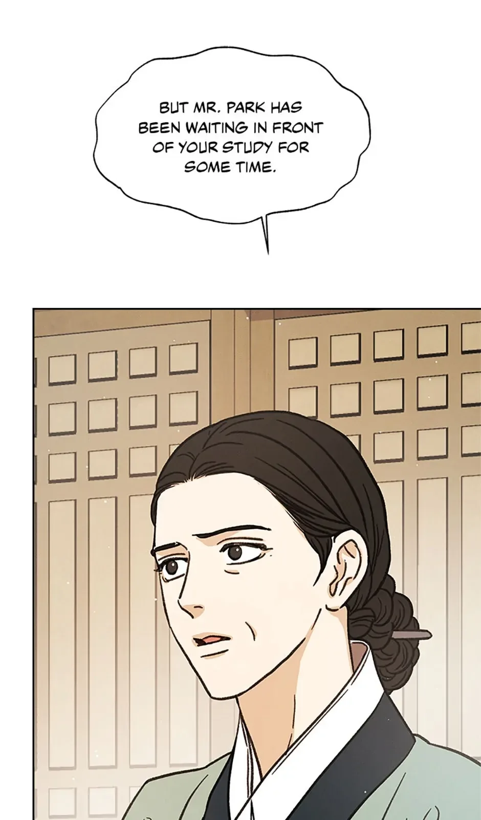 Under the Plum Blossom Tree Chapter 37 page 34