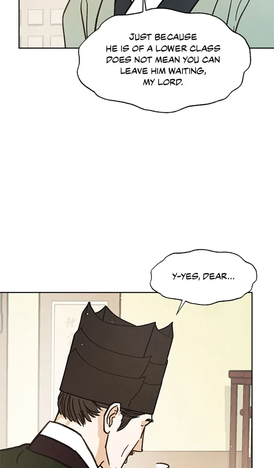 Under the Plum Blossom Tree Chapter 37 page 35