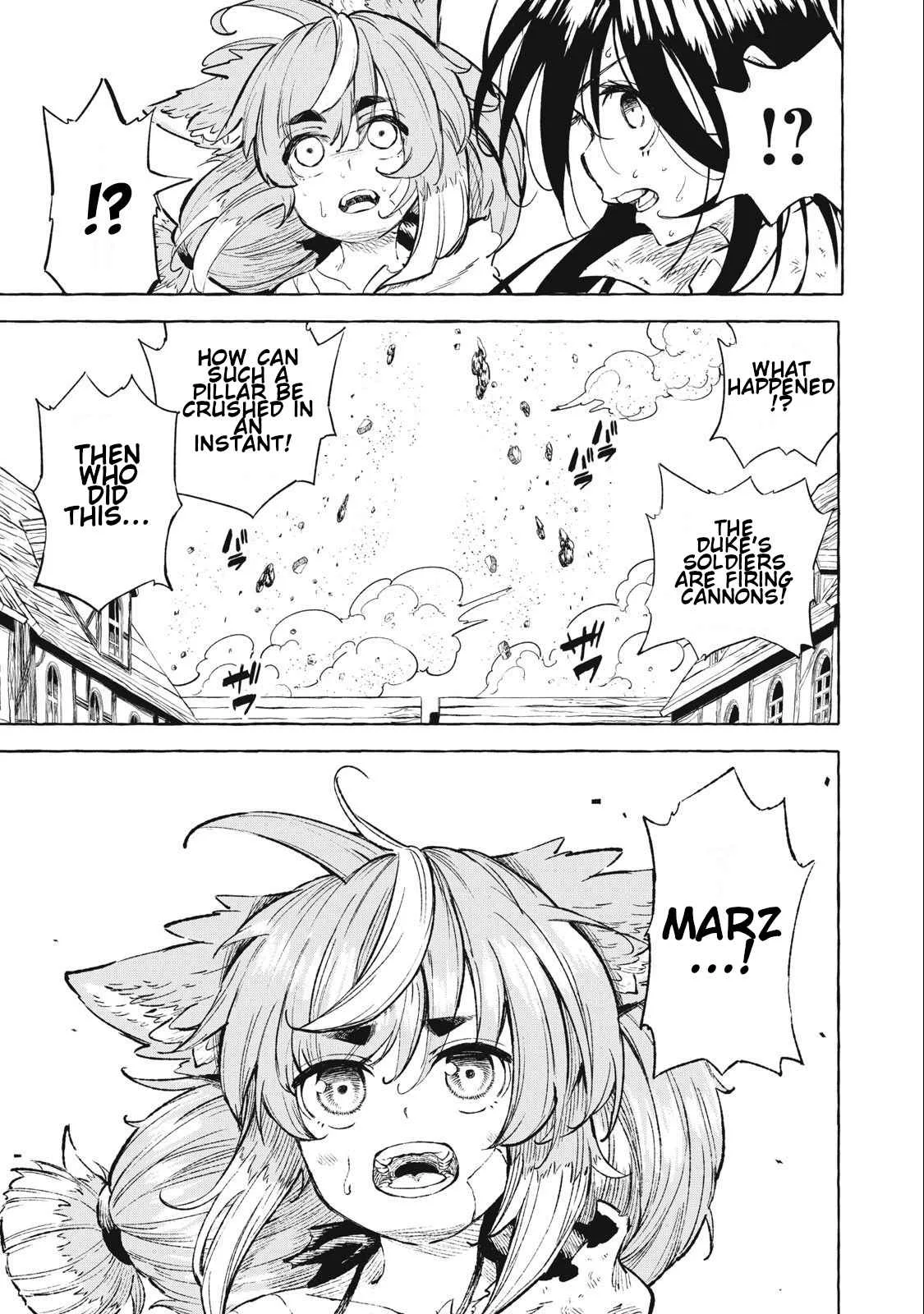 Skill Lender’s Retrieving Tale ~I Told You It’s 10% per 10 Days at First, Didn’t I?~ Chapter 36 page 7