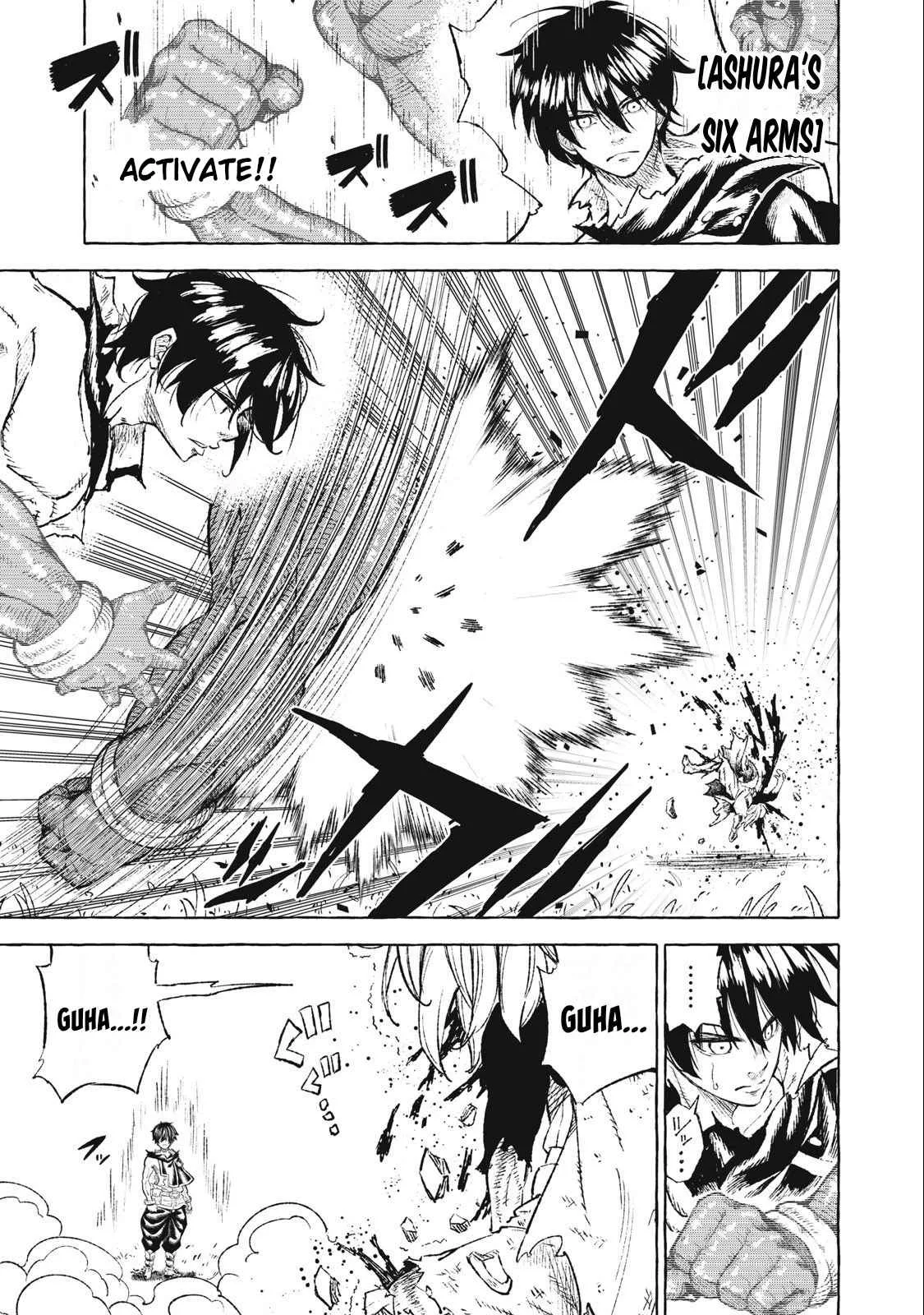 Skill Lender’s Retrieving Tale ~I Told You It’s 10% per 10 Days at First, Didn’t I?~ Chapter 36 page 9