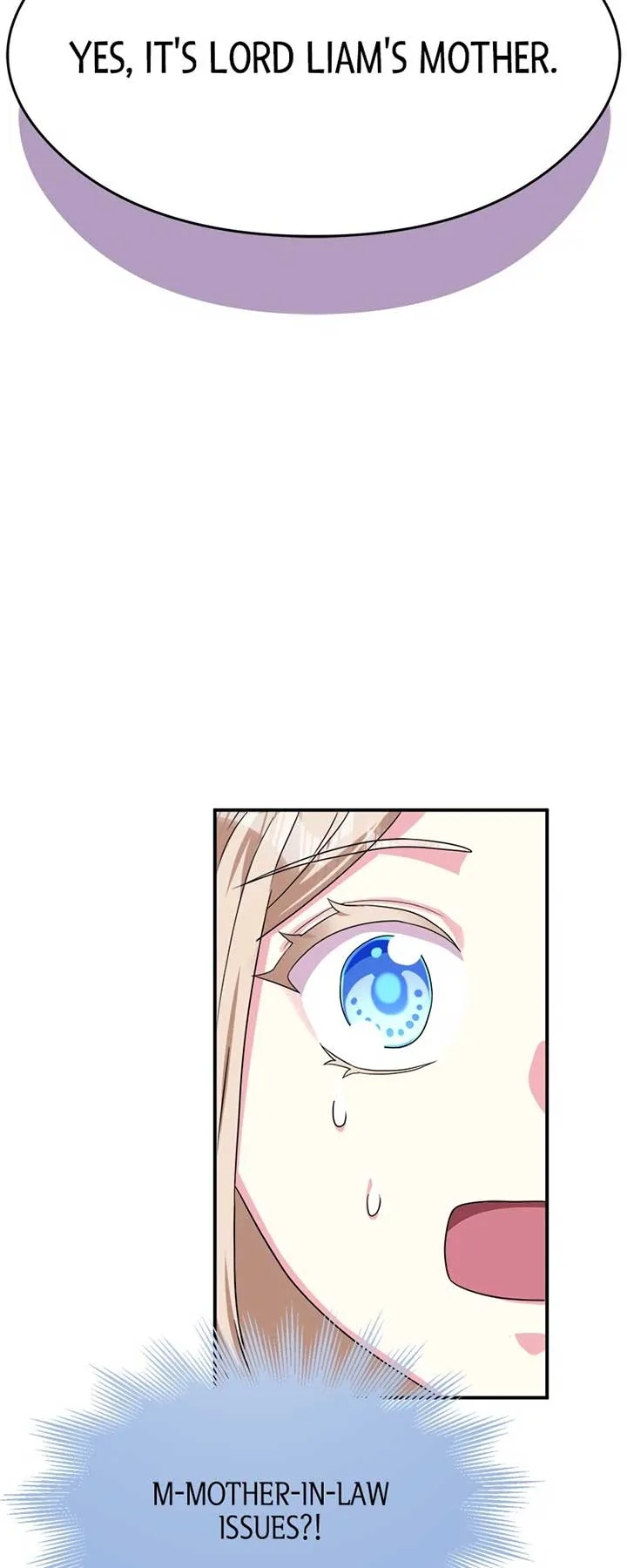 Even though I become a side character, I’m being adored by an overprotective duke Chapter 36 page 31