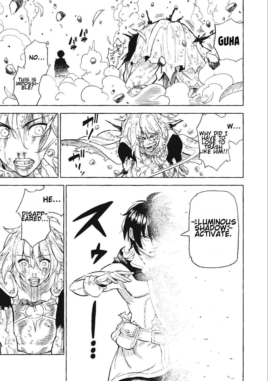 Skill Lender’s Retrieving Tale ~I Told You It’s 10% per 10 Days at First, Didn’t I?~ Chapter 36 page 11