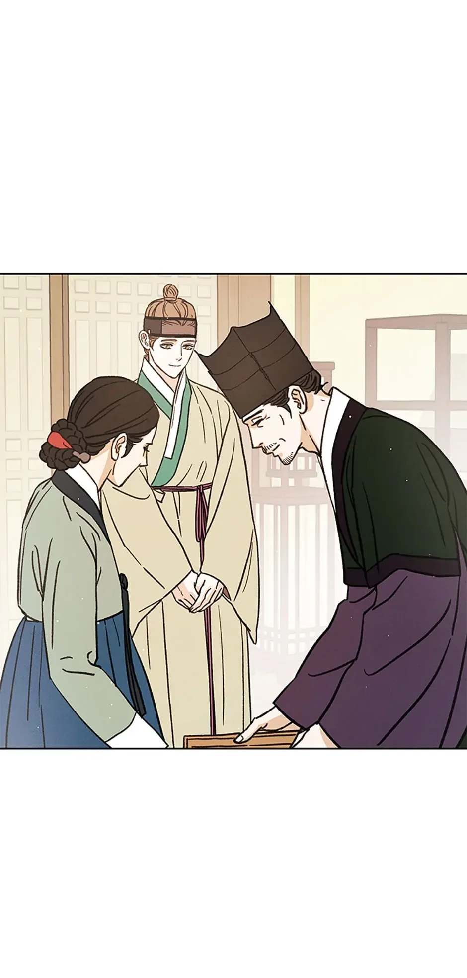 Under the Plum Blossom Tree Chapter 37 page 39