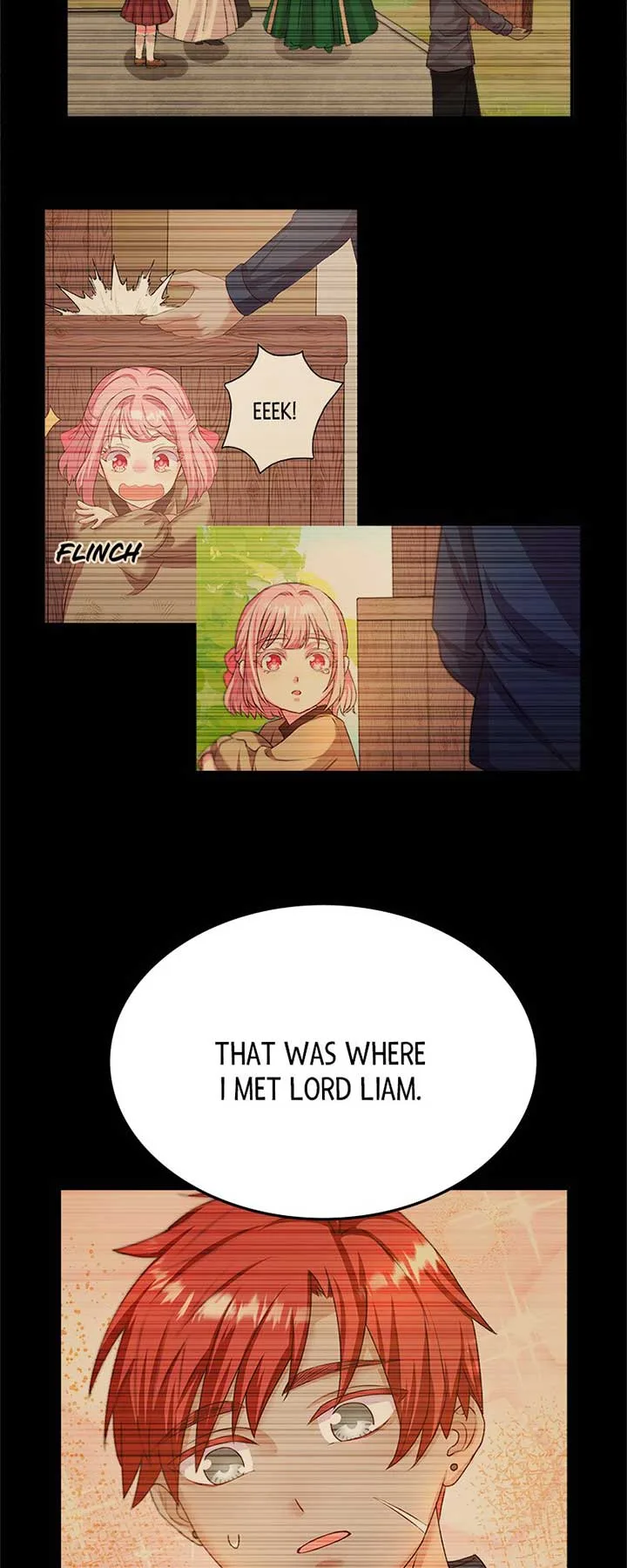 Even though I become a side character, I’m being adored by an overprotective duke Chapter 36 page 34