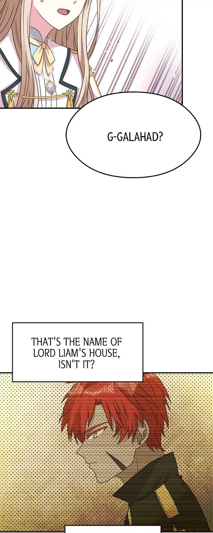 Even though I become a side character, I’m being adored by an overprotective duke Chapter 36 page 29
