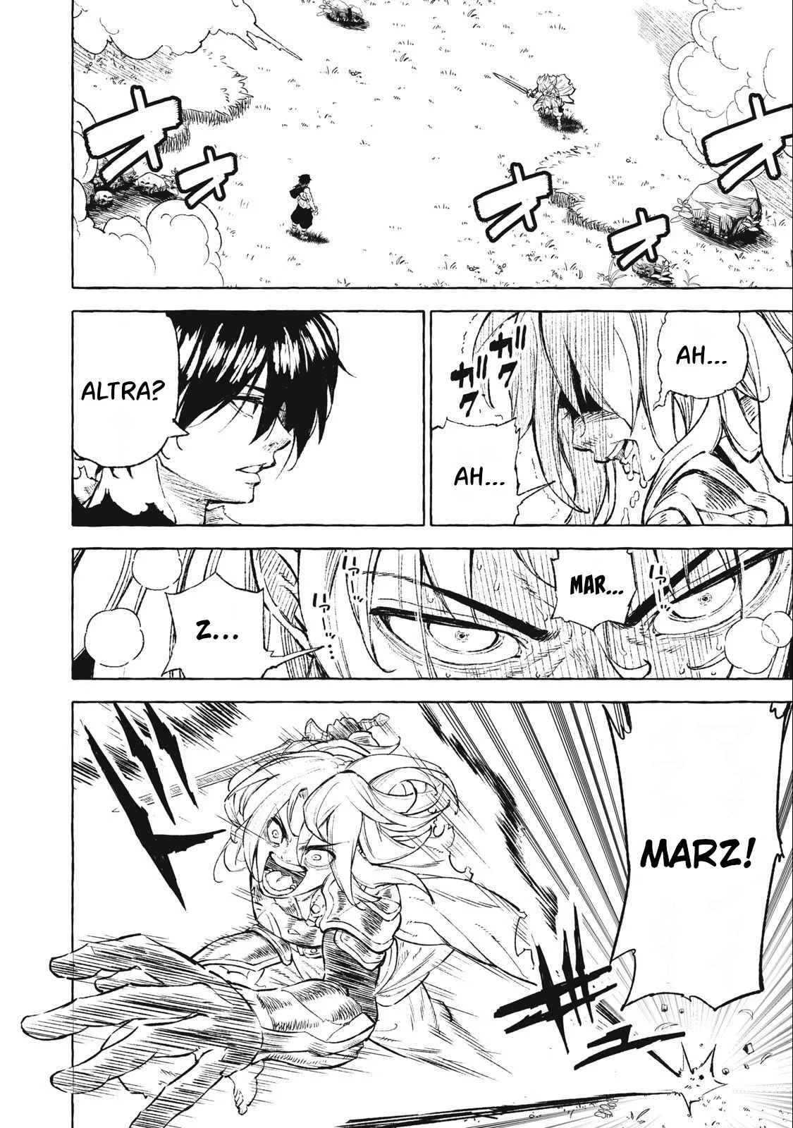 Skill Lender’s Retrieving Tale ~I Told You It’s 10% per 10 Days at First, Didn’t I?~ Chapter 36 page 8