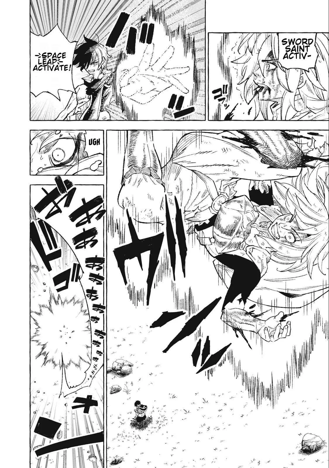 Skill Lender’s Retrieving Tale ~I Told You It’s 10% per 10 Days at First, Didn’t I?~ Chapter 36 page 10