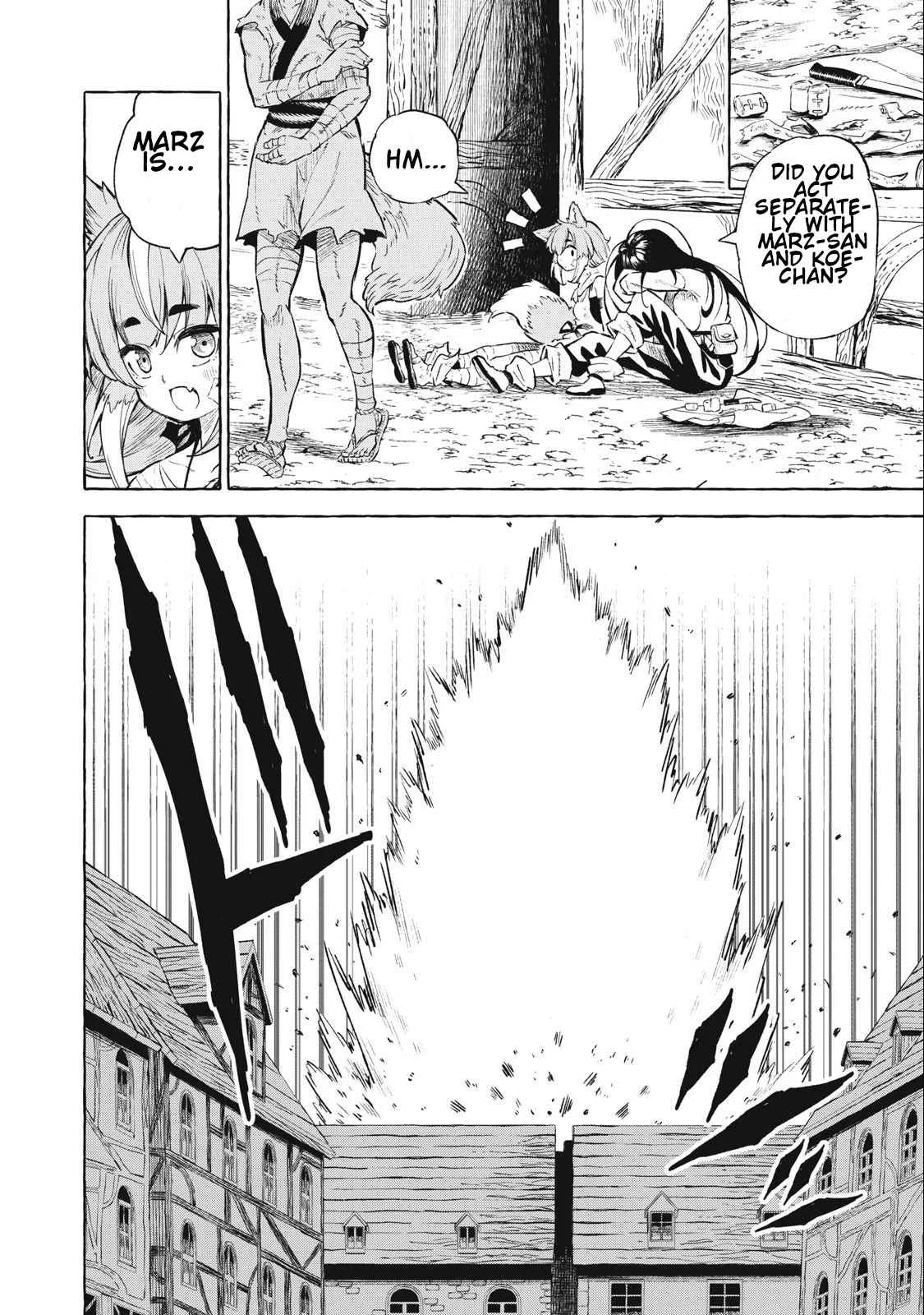 Skill Lender’s Retrieving Tale ~I Told You It’s 10% per 10 Days at First, Didn’t I?~ Chapter 36 page 6