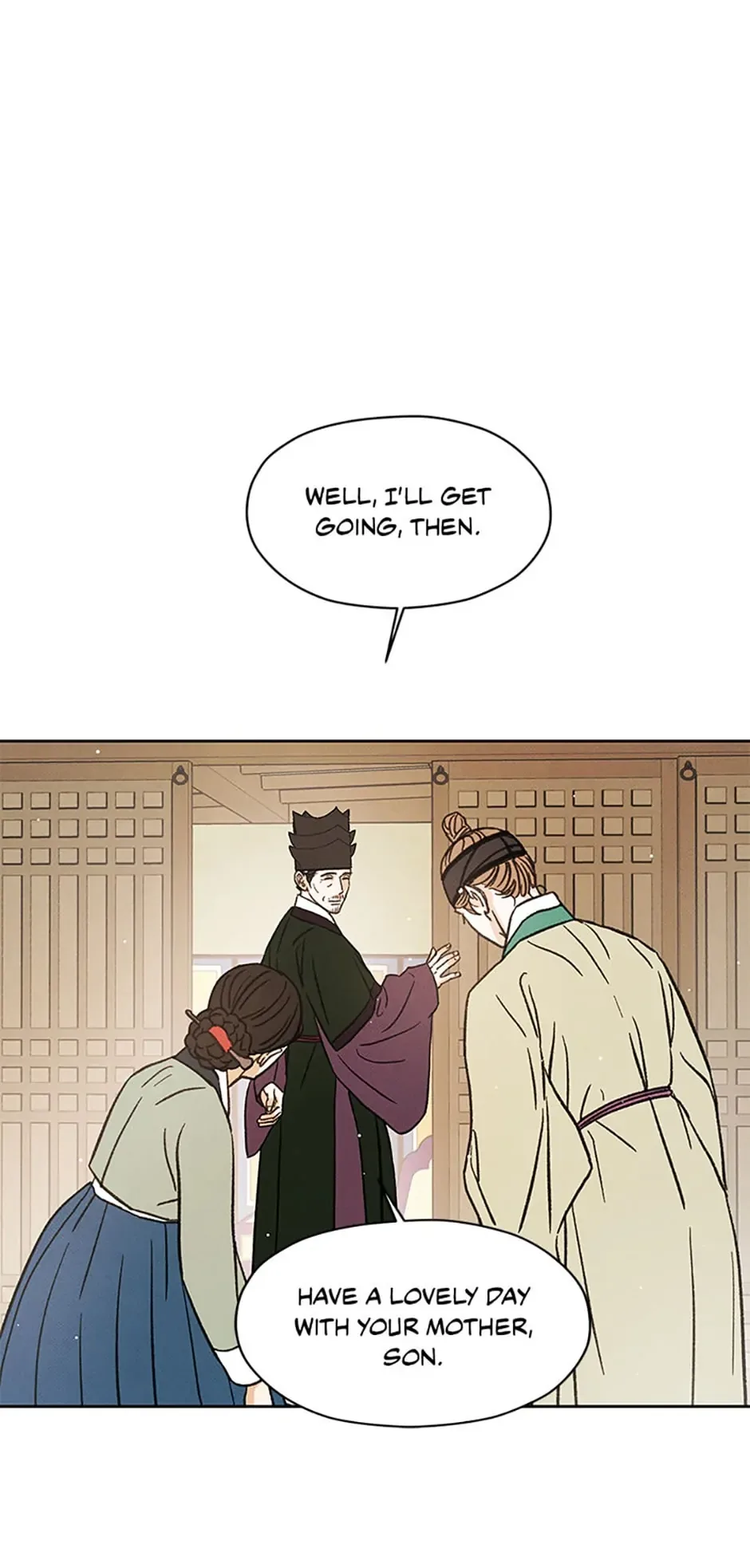 Under the Plum Blossom Tree Chapter 37 page 40