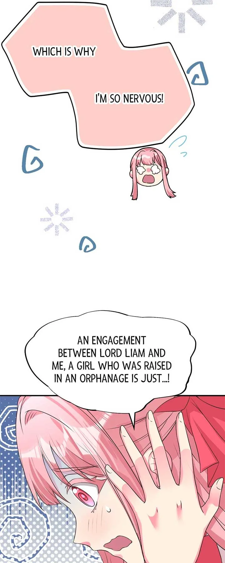 Even though I become a side character, I’m being adored by an overprotective duke Chapter 36 page 36