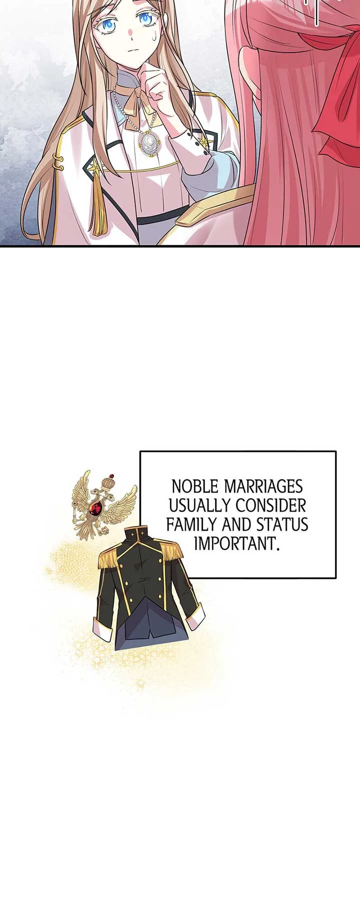 Even though I become a side character, I’m being adored by an overprotective duke Chapter 36 page 39