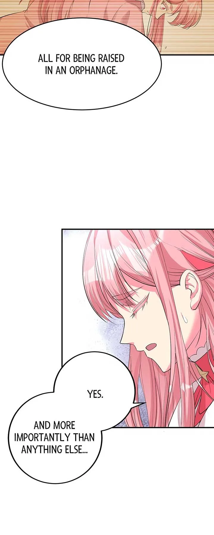 Even though I become a side character, I’m being adored by an overprotective duke Chapter 36 page 46