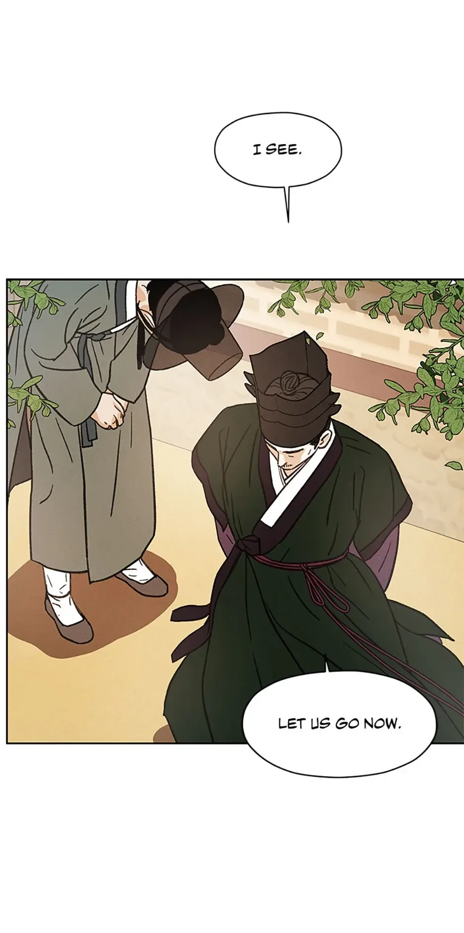 Under the Plum Blossom Tree Chapter 37 page 48