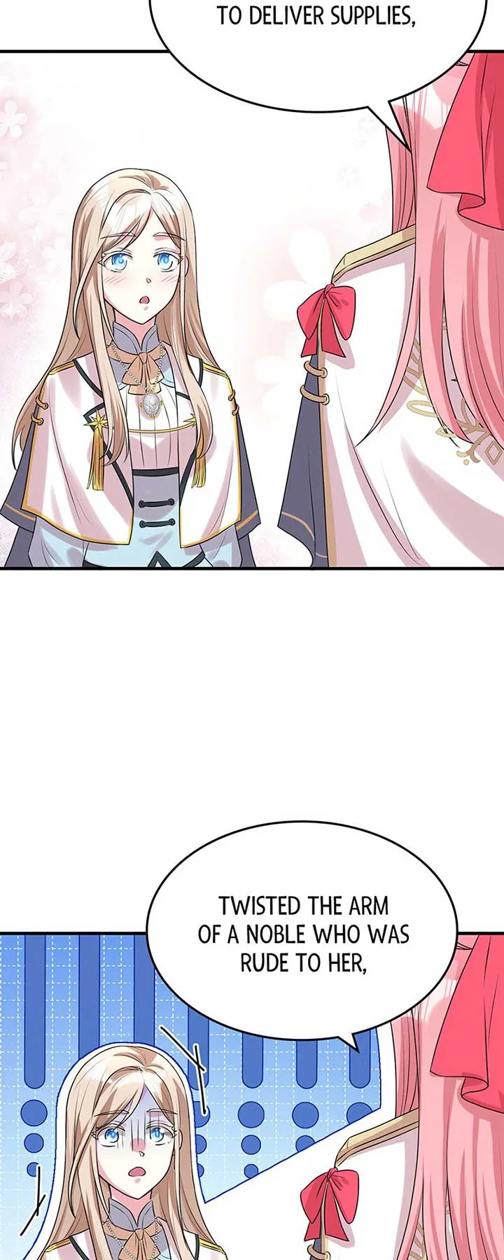 Even though I become a side character, I’m being adored by an overprotective duke Chapter 36 page 42