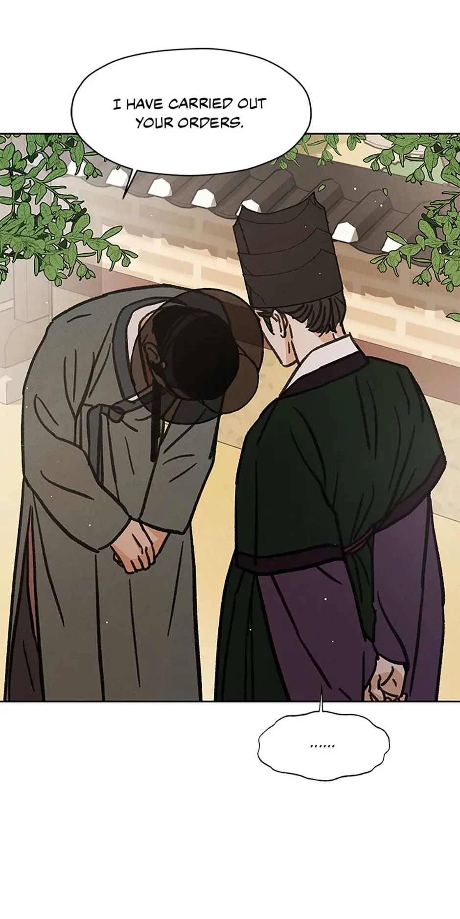 Under the Plum Blossom Tree Chapter 37 page 47