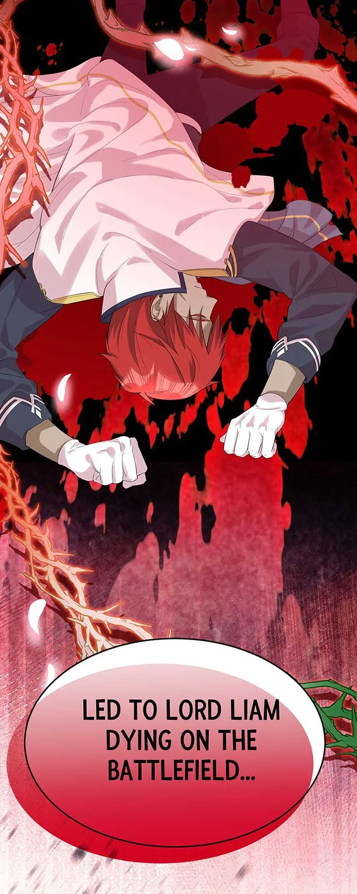 Even though I become a side character, I’m being adored by an overprotective duke Chapter 36 page 48