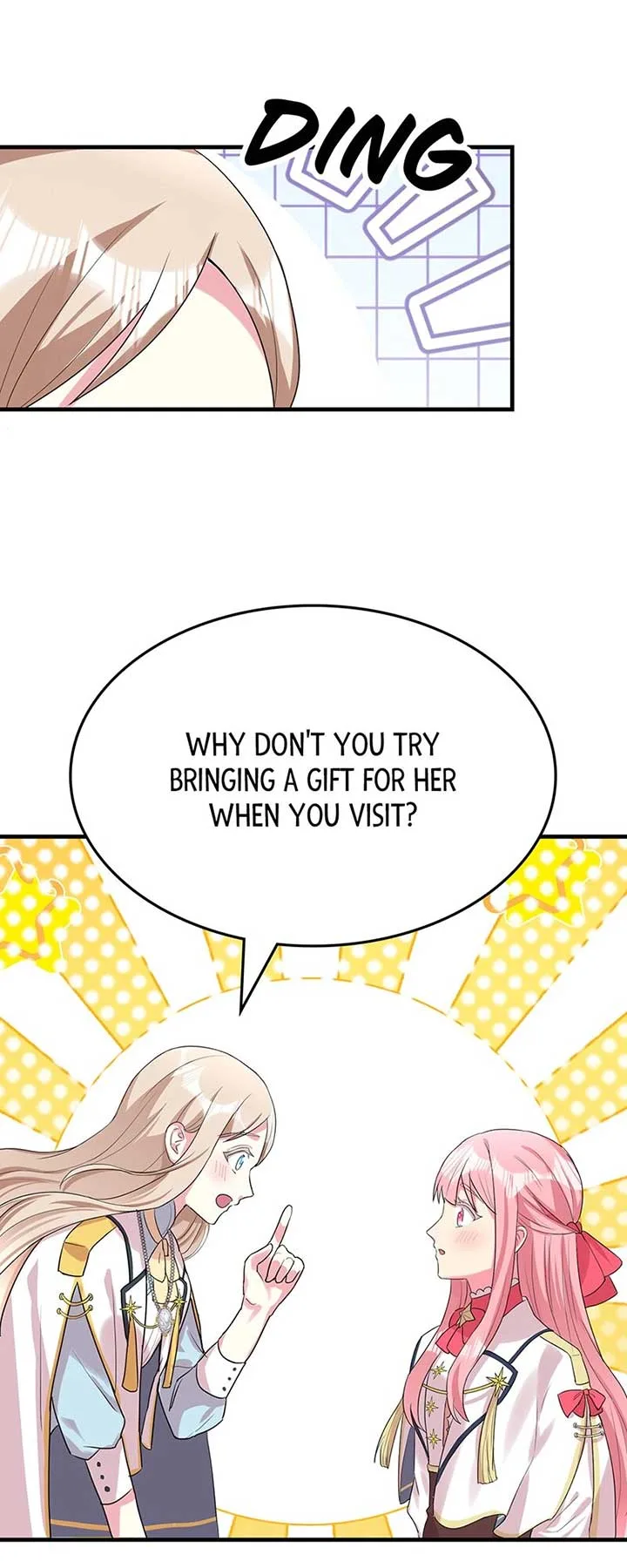 Even though I become a side character, I’m being adored by an overprotective duke Chapter 36 page 54