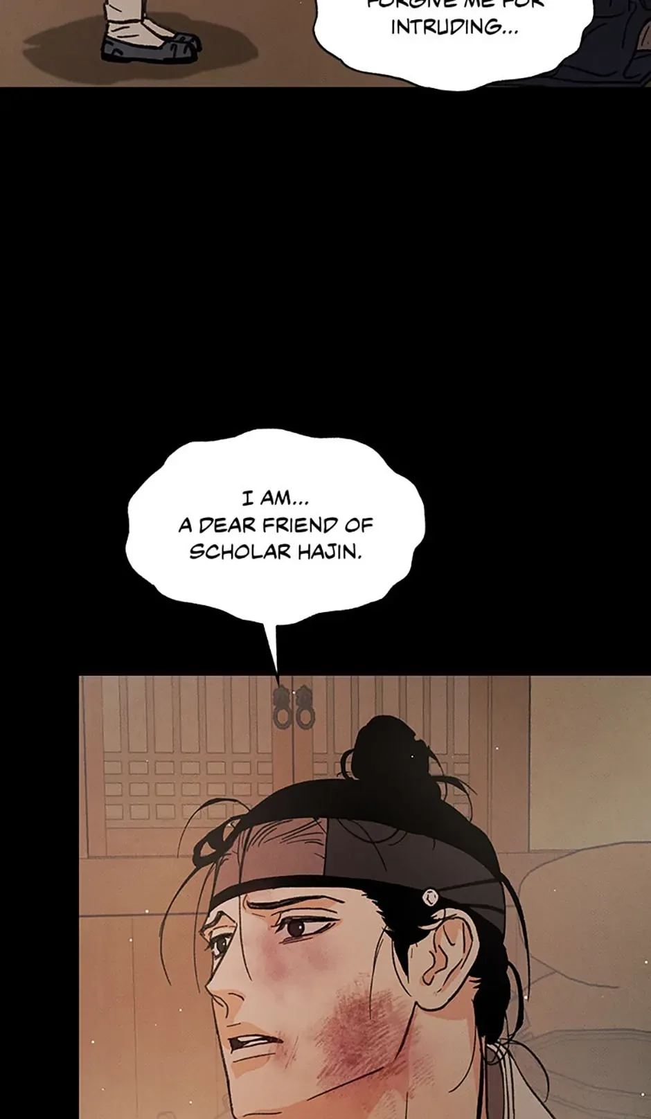 Under the Plum Blossom Tree Chapter 37 page 54