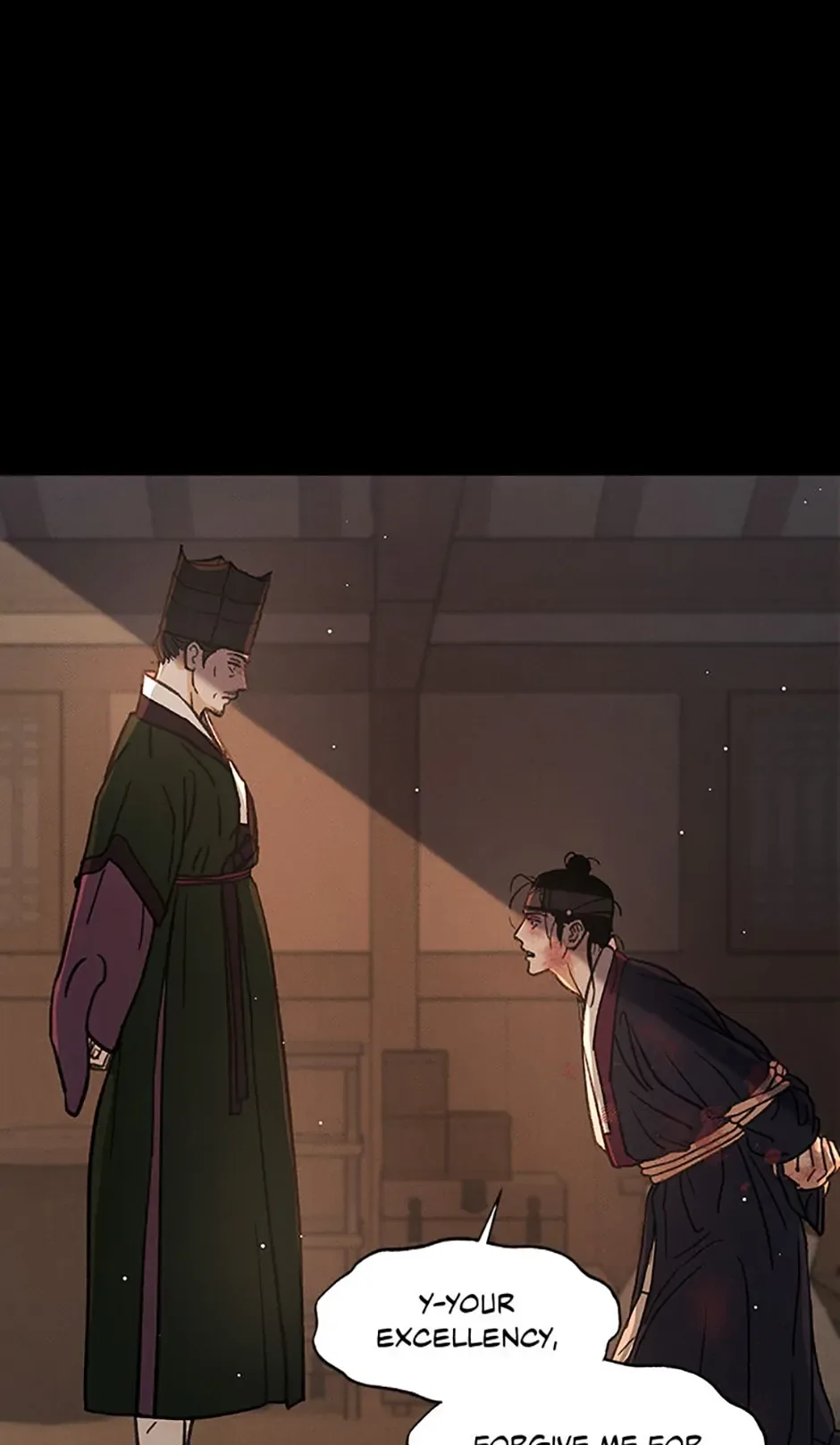 Under the Plum Blossom Tree Chapter 37 page 53