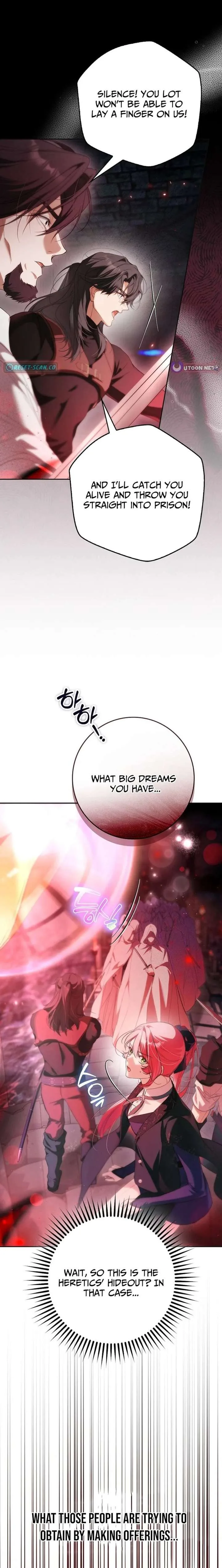 That Trash Was Me Chapter 37 page 6