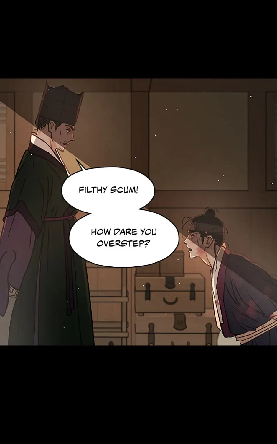 Under the Plum Blossom Tree Chapter 37 page 57