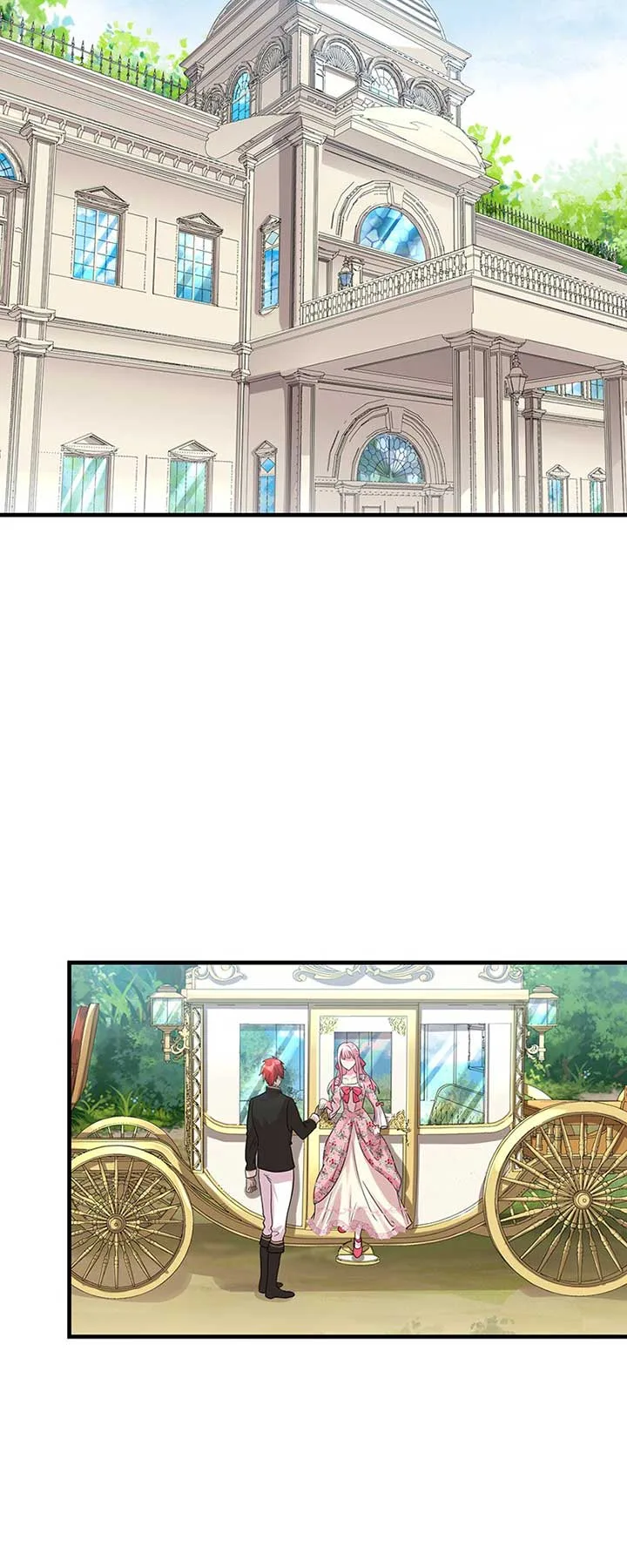 Even though I become a side character, I’m being adored by an overprotective duke Chapter 36 page 58