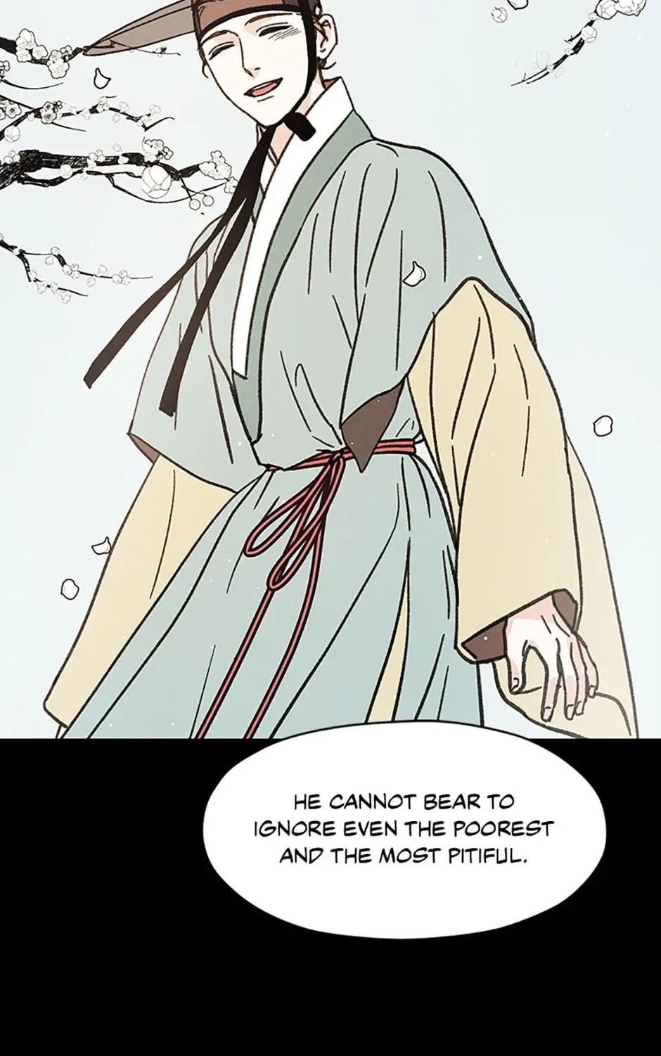 Under the Plum Blossom Tree Chapter 37 page 60