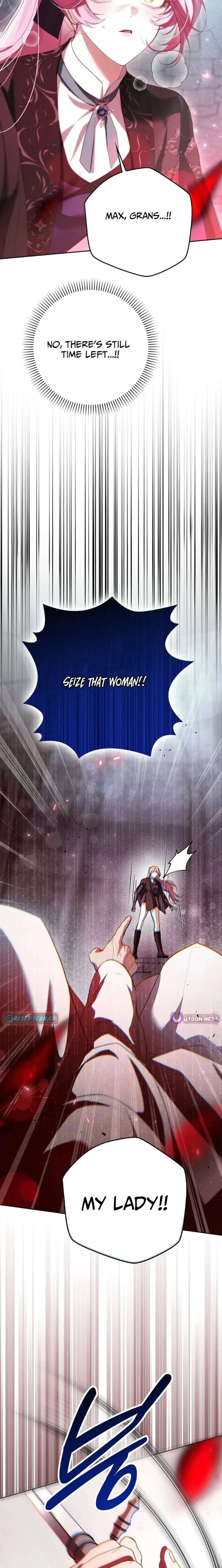That Trash Was Me Chapter 37 page 22