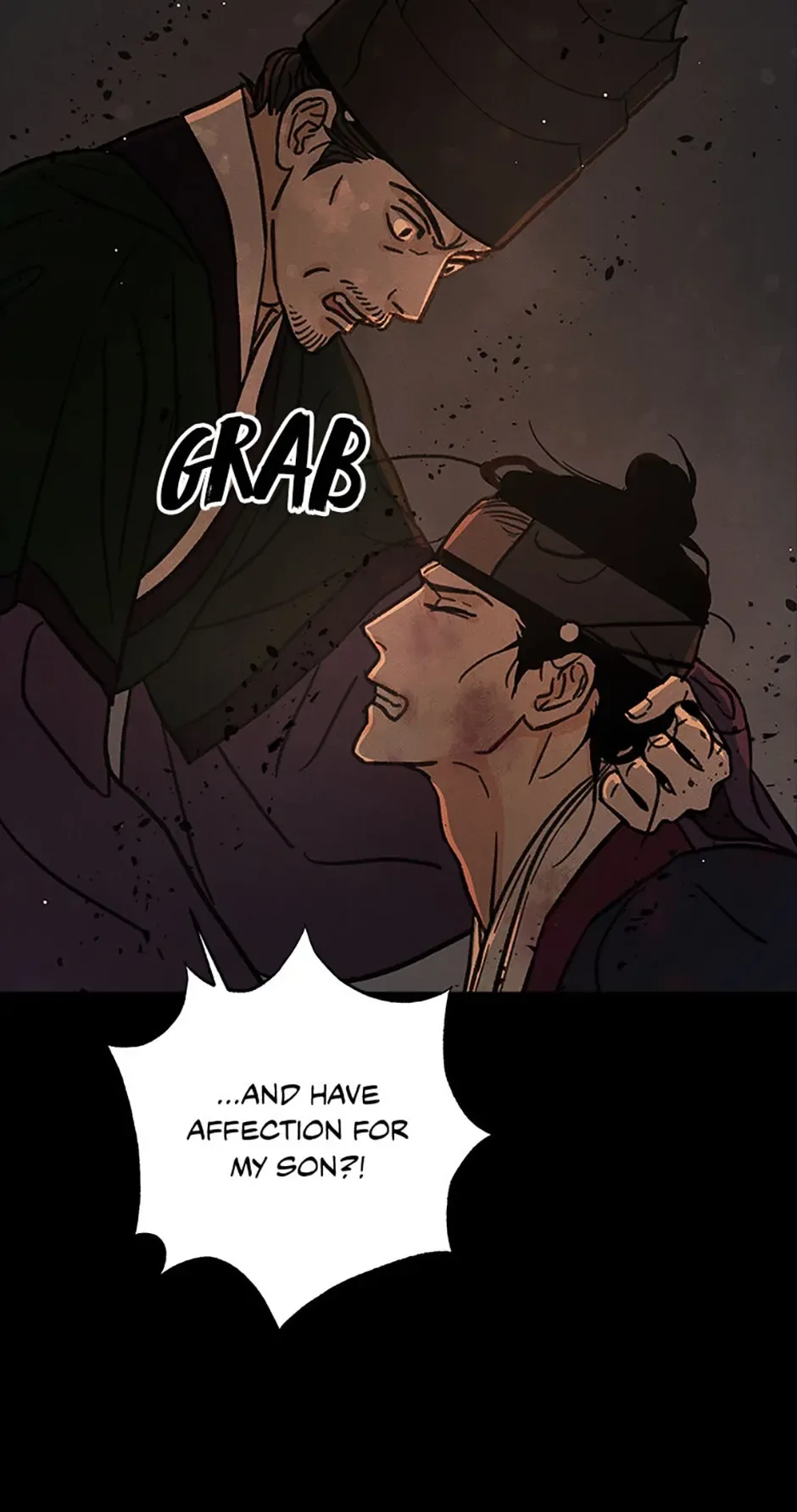 Under the Plum Blossom Tree Chapter 37 page 64