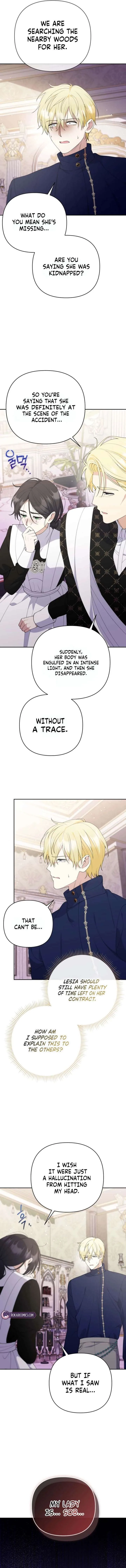 This Reincarnation Requires a Subscription Fee Chapter 38 page 9