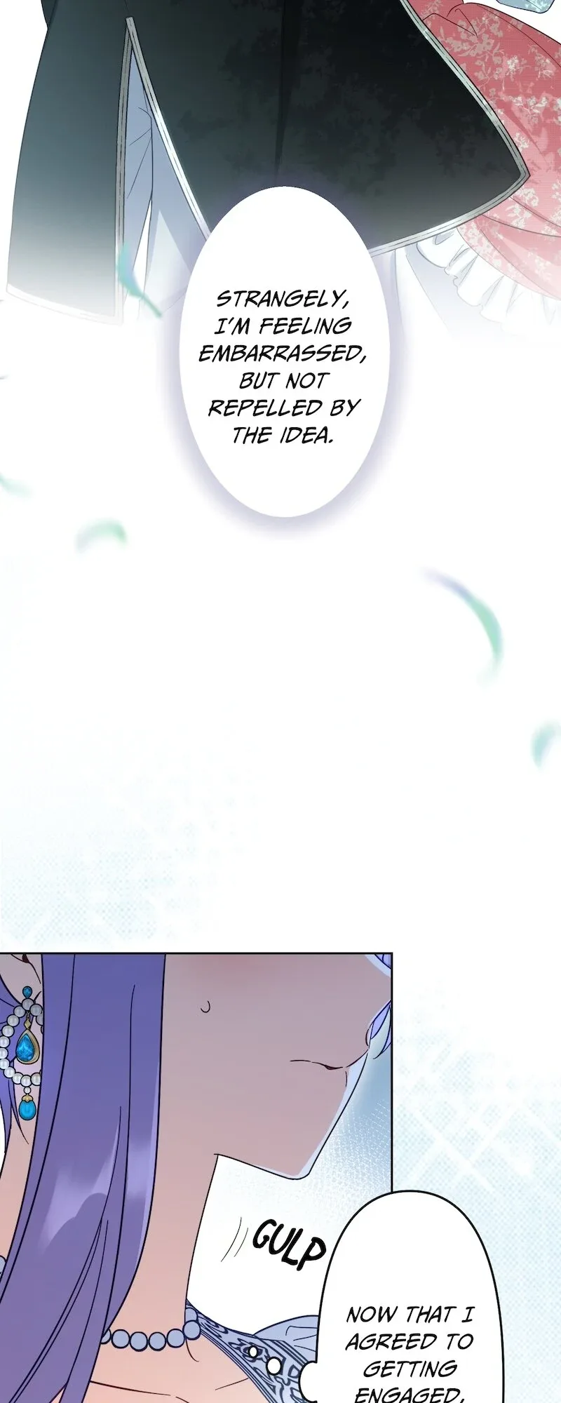 The Final-Boss Prince is Somehow Obsessed with the Chubby Villainess: Reincarnated Me Chapter 38 page 9